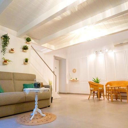 托雷安农齐亚塔Palazzo Del Vescovo住宿加早餐旅馆 外观 照片