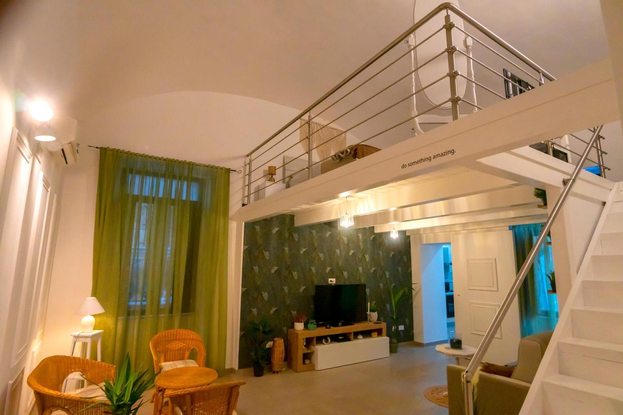 托雷安农齐亚塔Palazzo Del Vescovo住宿加早餐旅馆 外观 照片