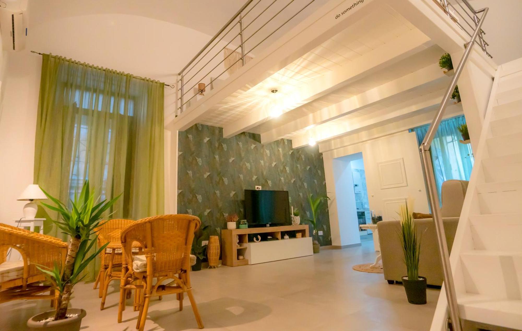 托雷安农齐亚塔Palazzo Del Vescovo住宿加早餐旅馆 外观 照片